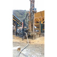 绍兴诸暨市钻井