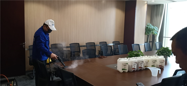 嘉峪关森家环保