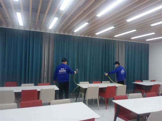 嘉峪关办公室除甲醛公司