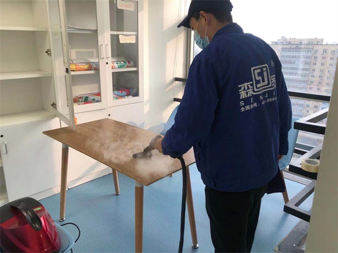 嘉峪关专业上门除甲醛