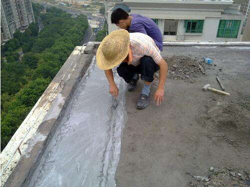 兰州新区防水补漏公司 