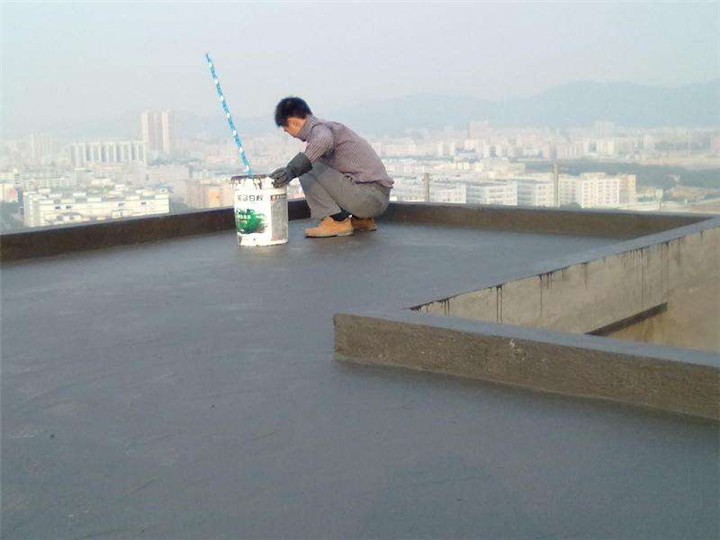 兰州新区防水补漏 