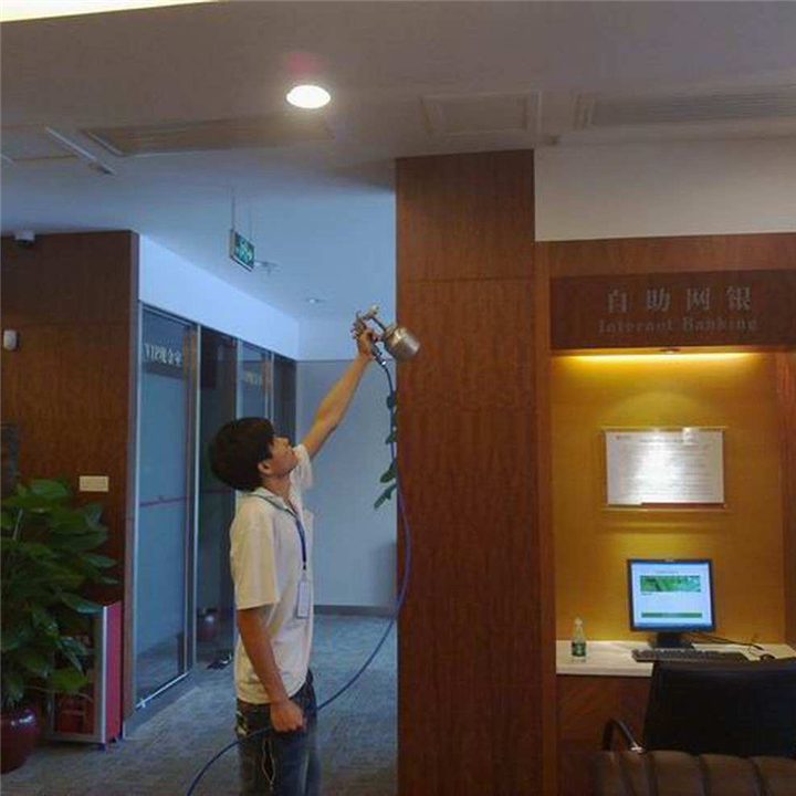 乌鲁木齐甲醛治理公司