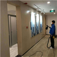 乌鲁木齐办公室除甲醛