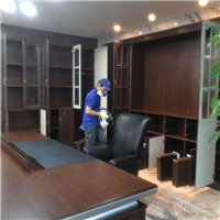 乌鲁木齐办公室除甲醛