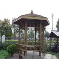 广元防腐木凉亭