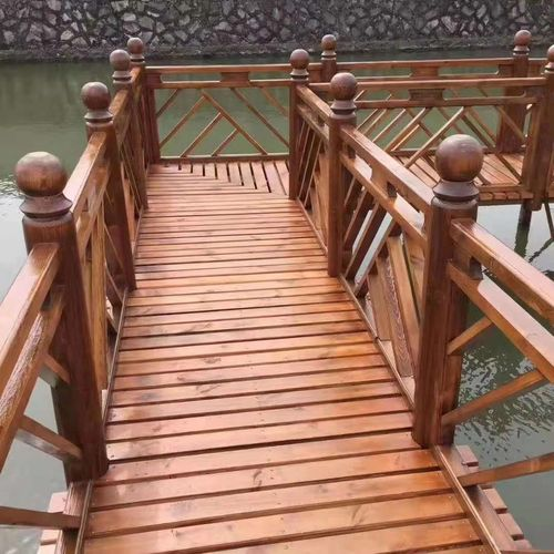 南充防腐木