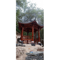 广元防腐木
