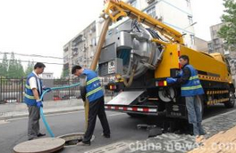 青山湖管道疏通-专业疏通管道 