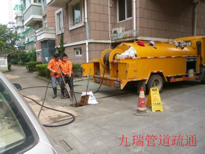 南昌金龙管道疏通 