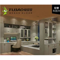 新乡兔宝宝全屋定制 