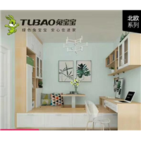 新乡兔宝宝全屋定制 