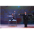 大型魔术表演 