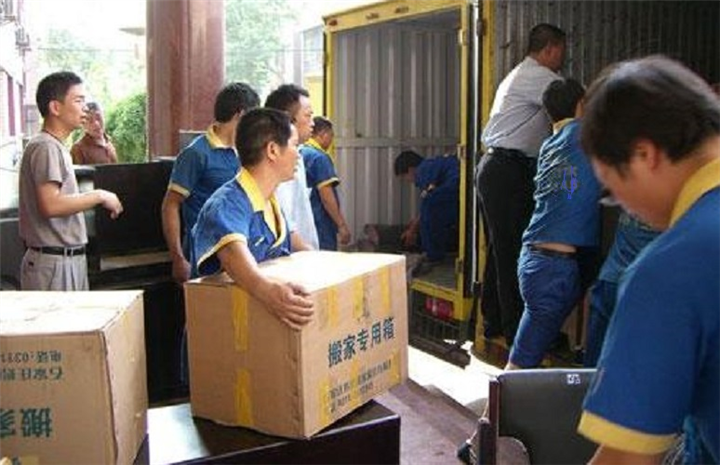 蚌埠搬家公司电话多少