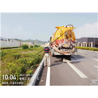 清远管道疏通公司