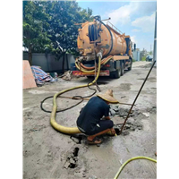 厨房下水道堵了 清远附近疏通师傅上门服务