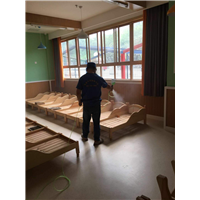平顶山幼儿园除甲醛案例