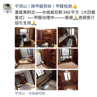 平顶山除甲醛-水城威尼斯