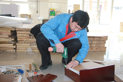 福清家具安装13405938408 
