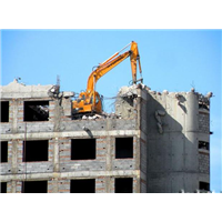 重庆建筑拆除