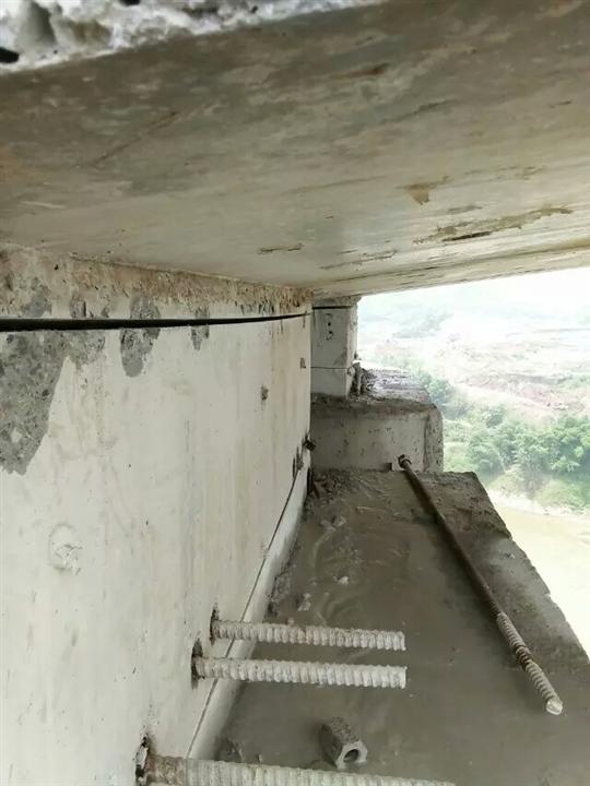 重庆桥墩切割