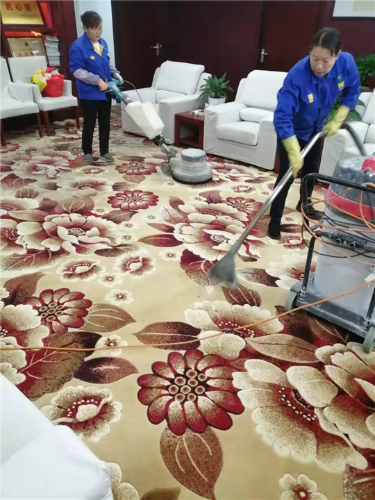 赣州地毯清洗 