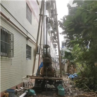 台州打井深水井的出水量是由什么因素决定的