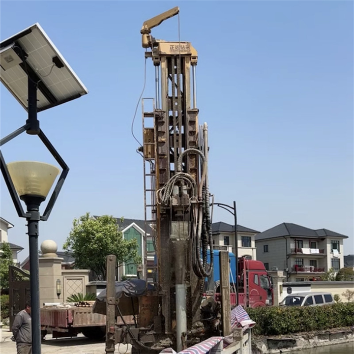 台州打井有三招台州地区打井的经验加上仪器