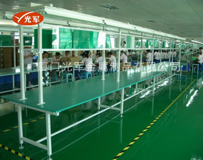 厦门流水线3