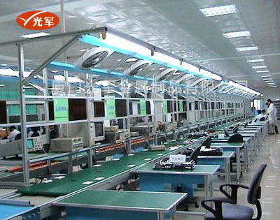 厦门流水线4