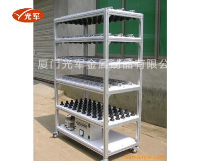 厦门老化架2