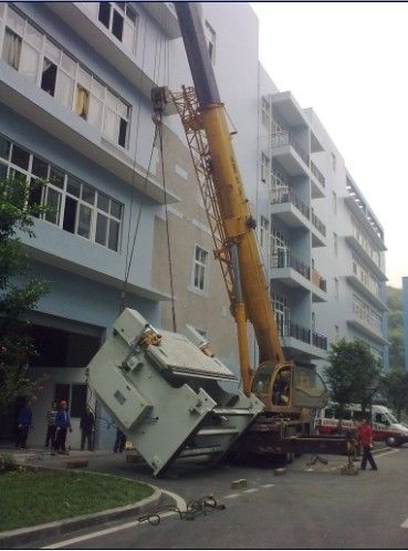 钦州吊车装卸