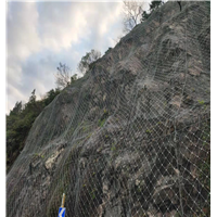 山坡防护网厂家