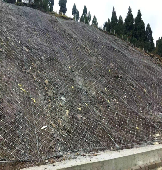 边坡防护网厂家