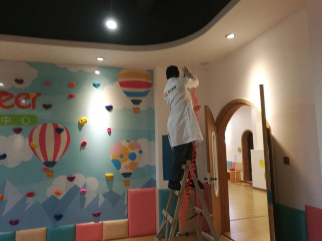 永州室内空气检测公司 
