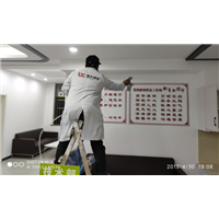 永州甲醛检测公司 