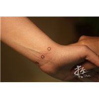 石狮纹身 刺青