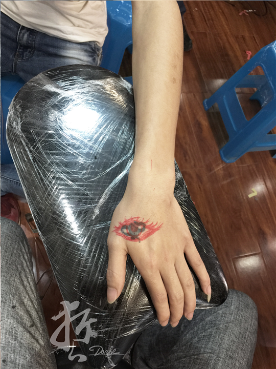 晋江纹身培训