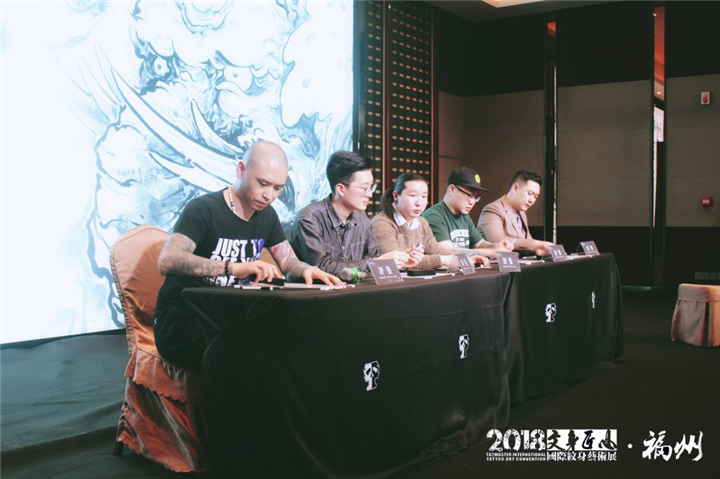泉州纹身刺青 