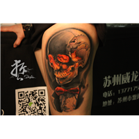 泉州纹身┃泉州纹身店（哲刺青） 