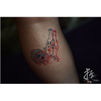 晋江纹身