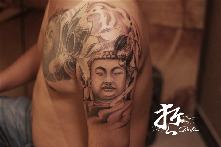 晋江手臂纹身