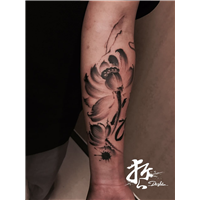 晋江纹身4