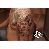 晋江手臂纹身