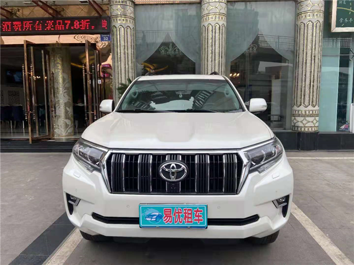 江油租车普拉多