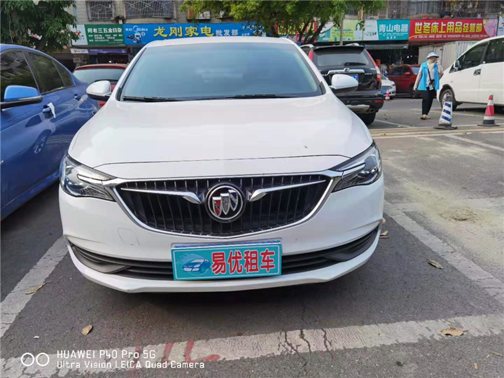 江油别克汽车出租