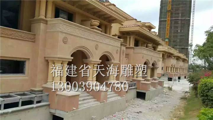 福州、厦门景观雕塑 ——** 福建天海雕塑 