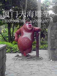 三明 南平 玻璃钢雕塑-福建天海雕塑制造工厂 