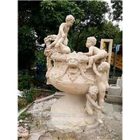 厦门 玻璃钢 花盆 仿砂岩 雕塑 批发 