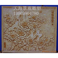 福建天海雕塑-福州玻璃钢雕塑；厦门厂家 